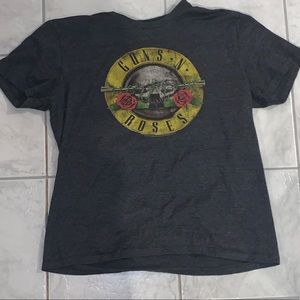 Guns n Roses - Old Navy Large unisex T-shirt